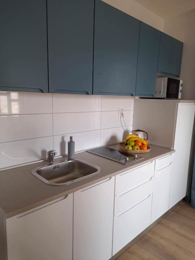 Apartmani Dorijan Врси Екстер'єр фото