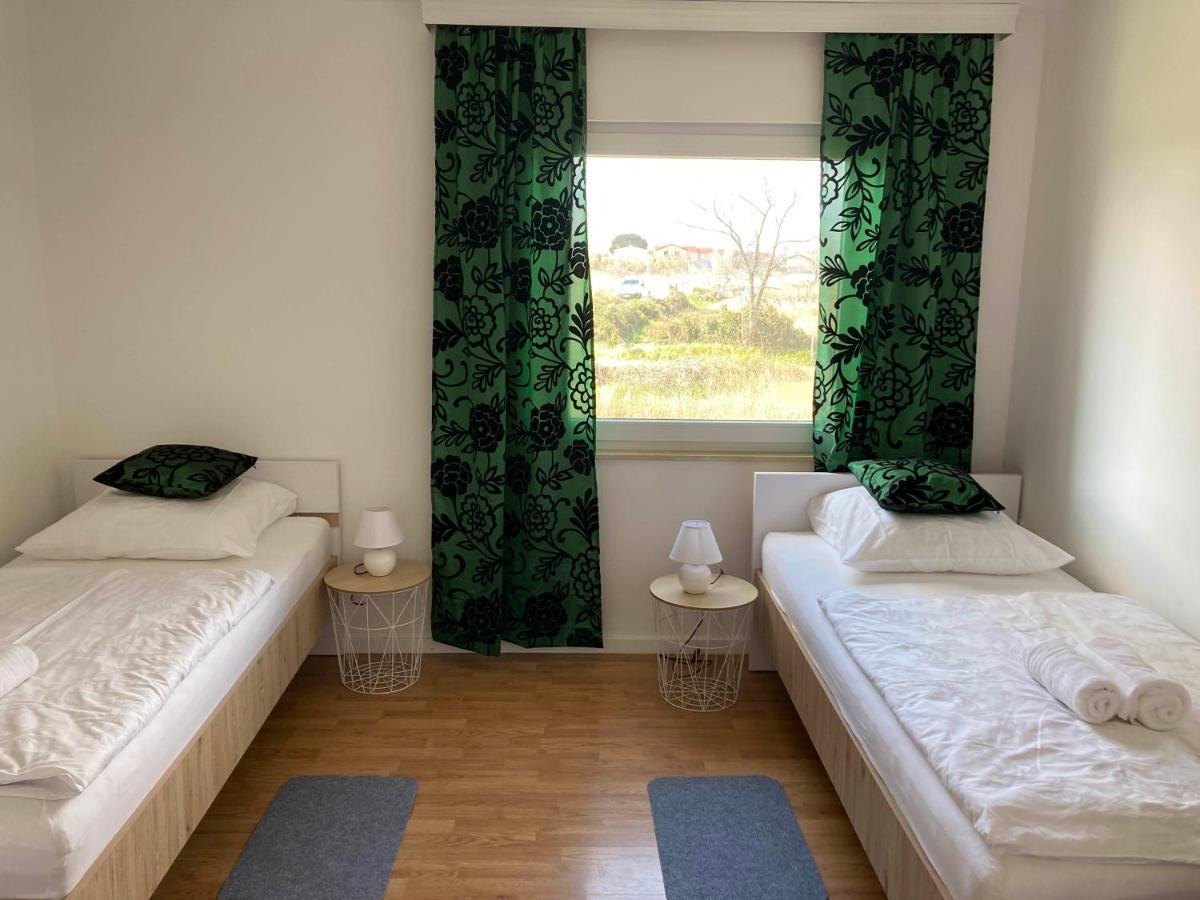 Apartmani Dorijan Врси Екстер'єр фото