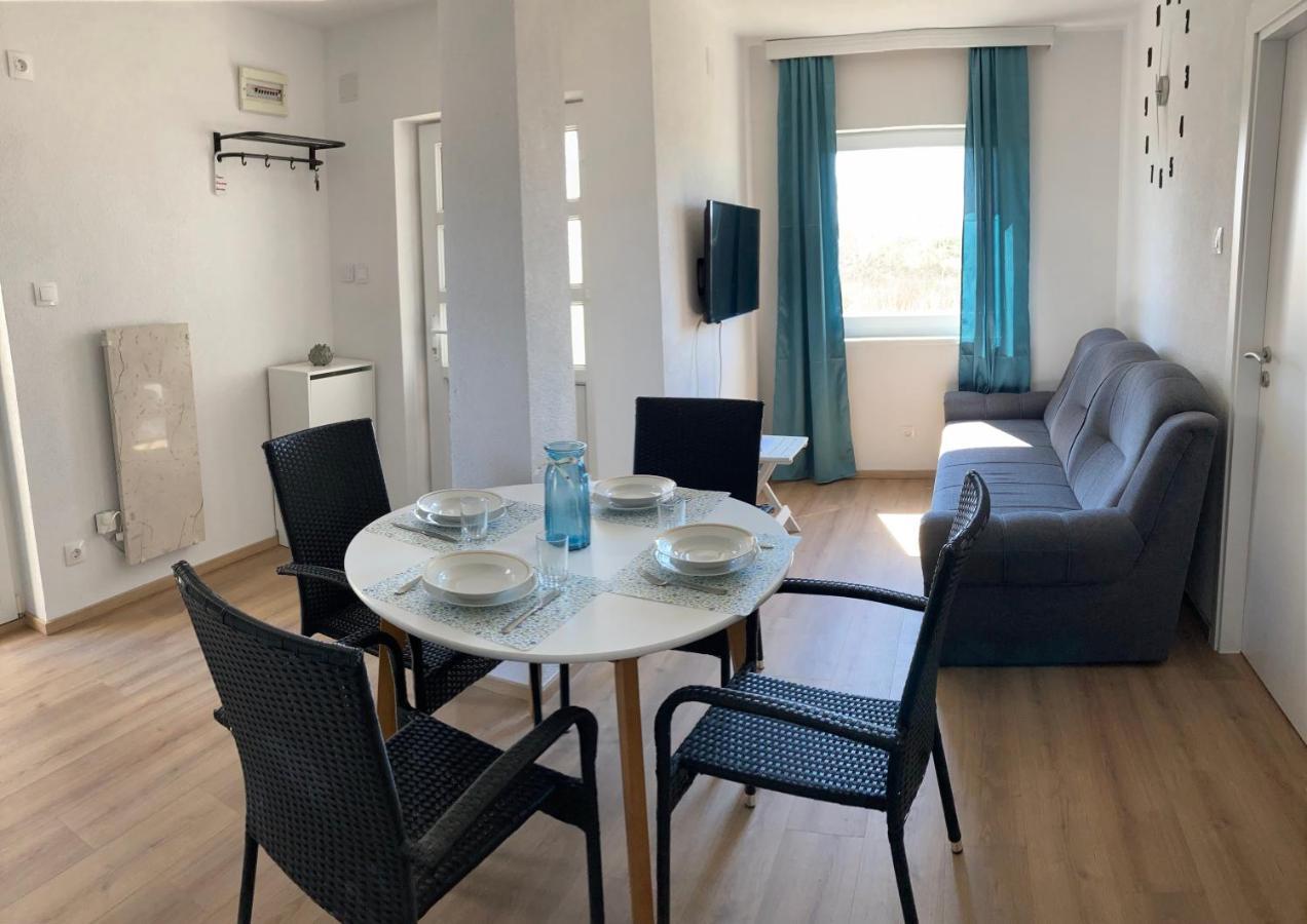 Apartmani Dorijan Врси Екстер'єр фото